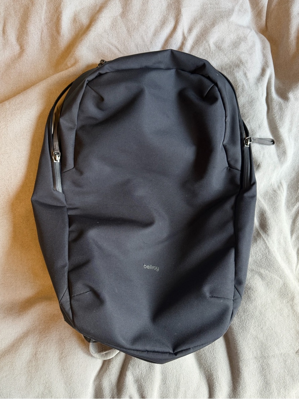 Bellroy Compact Black laptop / day Backpack